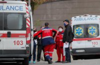 В Украине обнаружили 42,5 тыс. новых случаев коронавируса, 185 человек умерли за сутки