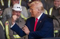 «Я керую країною та світом». Як Дональд Трамп змінює Америку