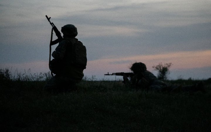 Генштаб: чверть боєзіткнень від початку доби відбулась на Покровському напрямку