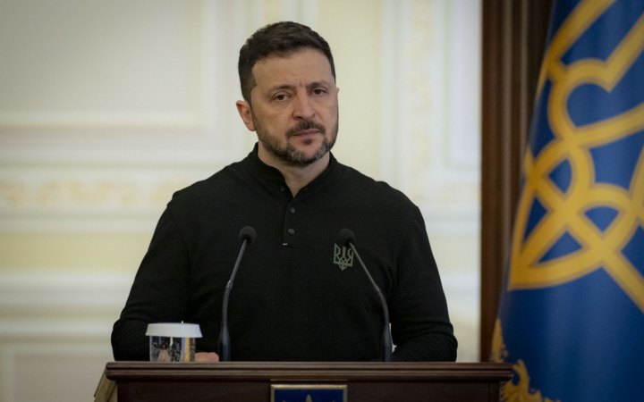 Зеленський: Російська економіка сильно відчує санкції у червні 2026 року