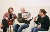 Український авангард на Книжковому Арсеналі. Конспект дискусій
