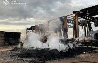 Ворог понад 90 разів обстріляв прикордоння Сумщини, Харківщини та Чернігівщини