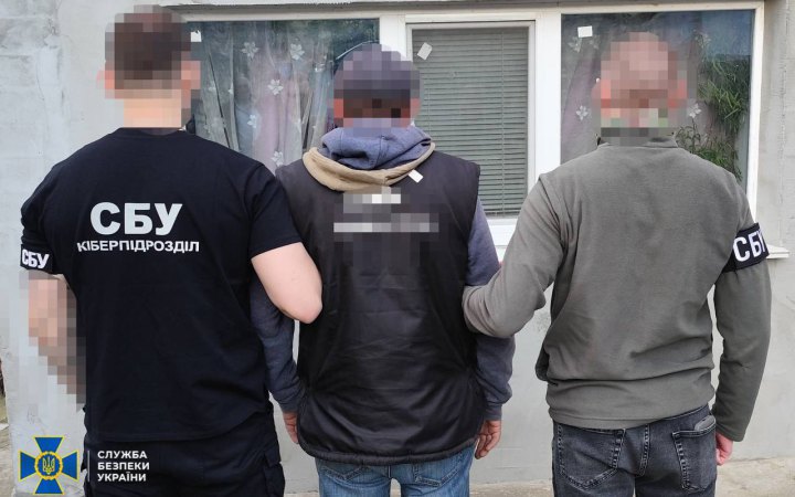 У Миколаєві затримали різноробочого, який "зливав" локації Сил оборони ворогу