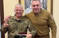 СБУ показала снайпера, який у листопаді встановив світовий рекорд результативного пострілу