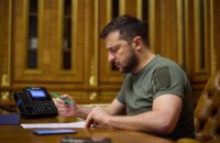 Зеленський затвердив склад групи для мирних перемовин, її очолить Єрмак