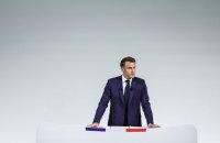 Макрон виступив проти запропонованого Трампом посередництва Путіна у перемовинах Ірану з Ізраїлем