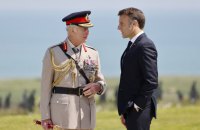 Король Чарльз прийматиме в липні Макрона з його першим державним візитом до Великої Британії 