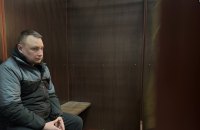 Суд залишив під вартою екскомандира 155 бригади "Анна Київська" і зменшив суму застави