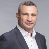 Кличко Виталий Владимирович