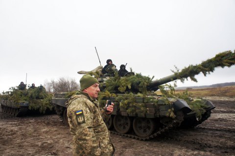 ВСУ не производили обстрелов в направлении Донецка, - штаб ООС о российском фейке