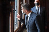 Імітація замість політики: навіщо Зеленському Путін